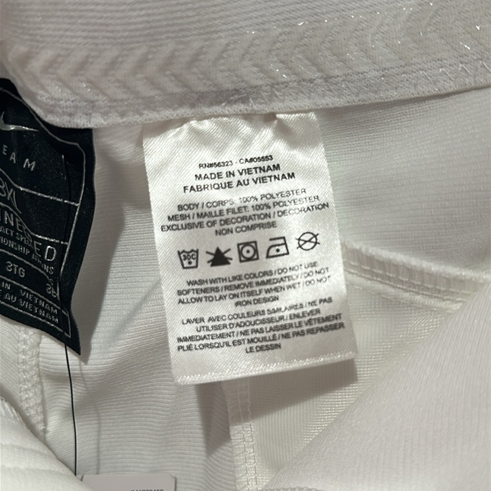 Nike Men’s Baseball Pants Size 3XL - Picture 8 of 12
